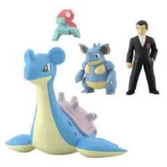 ポケモンスケールワールド ラプラス ポリゴン ニドクイン ポケモンスケールワールド ラプラス ポリゴン ニドクイン - メルカリ