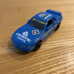 トミカ CALSONIC Skyline GT-R ガリバー特注 1989日本製 - メルカリ