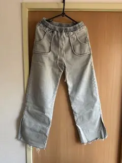 alexla stamパンツ