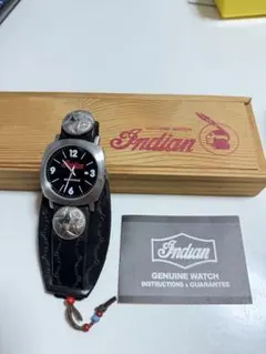 世界限定150本！IndianMOTORCYCLE WATCH - メルカリ