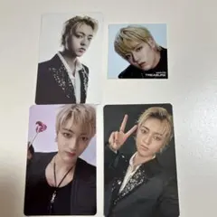 TREASURE ハルト　トレカ