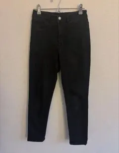 GLOBAL WORK デニムパンツ ブラック M