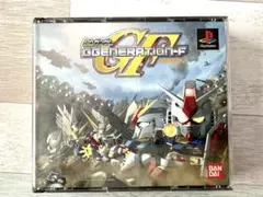 SDガンダム Gジェネレーション F PS