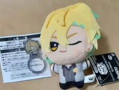 ヒプノシスマイク　ヒプマイ　ちびぐるみ　vol.2　アクリルリング　伊弉冉一二三