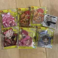 ダンダダン アクリルスタンドvol.2 ナムコ限定