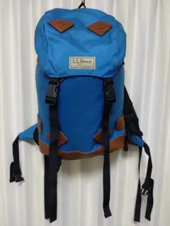 L.L.Bean エルエルビーン　バックパック リュック　青