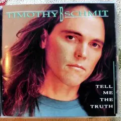 ティモシー・B・シュミット　日本盤　AOR ネオアコ　カントリー 80s