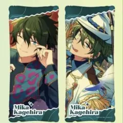 あんスタ GIGO ビッグクッション 影片みか - メルカリ