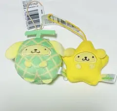 サンリオ カワイイまみれ・星まみれ ミニマスコット ポムポムプリン 2