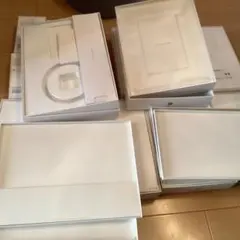 １６点セット　Apple iPhone・iPad 空箱セット多数