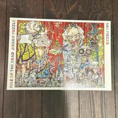 村上隆 SKULLS & FLOWERS パズル 875ピース - メルカリ