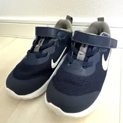 NIKE ジュニア スニーカー ナイキ レボリューション 6 DD1095400