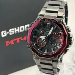 新品同様、新品電池】 CASIO G-SHOCK MTG-B1000 正規品 - メルカリ