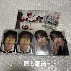 RIIZE All of You ソロジャケトレカ CD付属　アントン