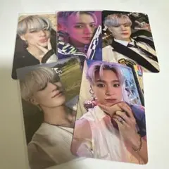 NCT DREAM ジェノ ISTJ トレカ