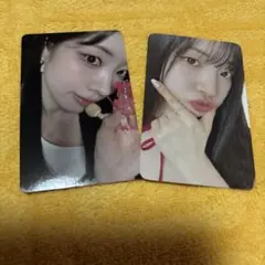 TWICE トレカ　　ダヒョンセット