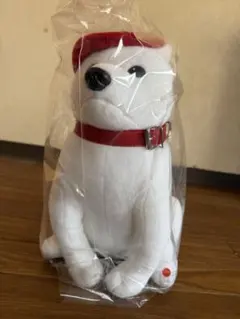 SoftBank お父さんぬいぐるみの大きなストラップ