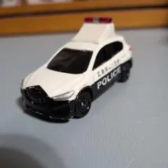 トミカ　広島県警【マツダ　CX-5 パトカー　】のサムネイル