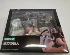進撃の巨人 グッドスマイルカンパニー 「車力の巨人」