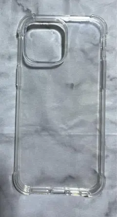 iphone14ProMax ケース クリア 耐衝撃 薄型 カバー