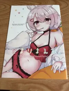 兎鞠まり とまりまりちゃんねる 同人誌のサムネイル