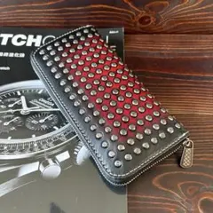 激レア✨ルブタン 長財布 パネトーネ レオパード 豹柄 スタッズ ゴールド 激レア✨ルブタン 長財布 パネトーネ レオパード 豹柄 スタッズ