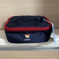 専用　新品タグ付　ファミリア メッシュポーチ　2点 専用 新品タグ付 ファミリア メッシュポーチ 2点 ガジェット