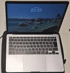 M1 MacBook Air 13インチ/16GB/ 1TB / シルバー