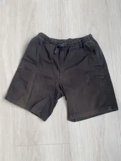 Gramicci ショートパンツ ブラックのサムネイル