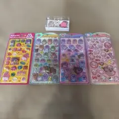 うるちゅる　シール