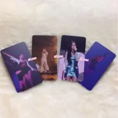 BLACKPINK トレカ
