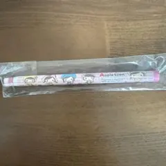平成レトロ 紙巻き消しゴム アップルタウン 文房具