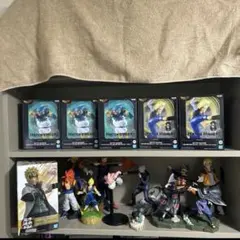 プライズフィギュア19体まとめ売り　ドラゴンボール　呪術廻戦　ナルト　その他