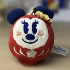 東京ディズニーリゾート 2024年 ミニー だるま