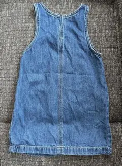 デニムジャンバースカート 105cm（GAP 4years baby）