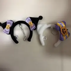 サンリオ カチューシャ キーホルダー