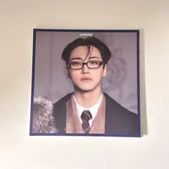 ATEEZ 『GOLDEN HOUR:pt4』デジパック ソンファ 開封済