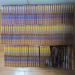名探偵コナン 1〜107巻 全巻セット 初版あり - メルカリ