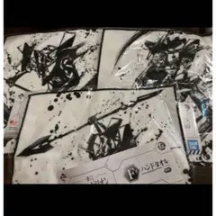 エヴァンゲリオン一番くじ F賞タオル ３枚セット　新品未使用