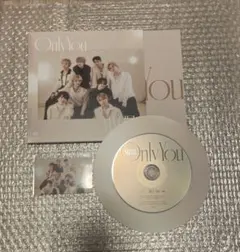 MAZZEL Only You MUZEUM盤