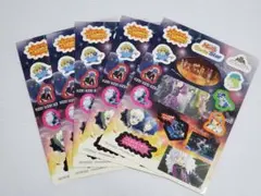 キンツア 入場特典 ステッカー シール 5枚