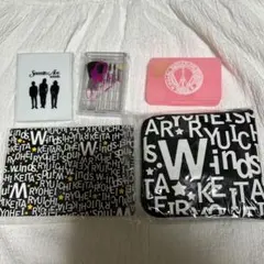 w-inds. 非売品グッズ まとめ売りのサムネイル