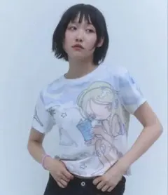 Kirsh x Sunwonbird T-shirtのサムネイル