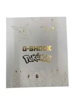 よ*子様 G-SHOCK ポケモン コラボ 腕時計 モンスターボールケース付き