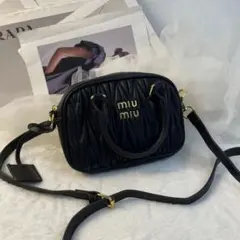 MIUMIU ミュウミュウ ショルダーバッグ k2のサムネイル