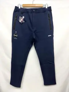 F.C.R.B 4WAY ACTIVE STRETCH RIBBED PANTS - メルカリ