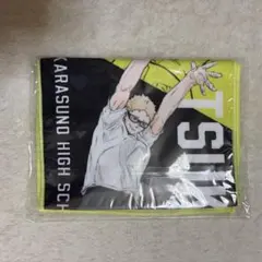 ハイキュー くじラック 月島蛍 K賞