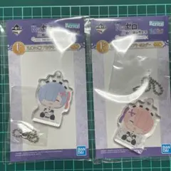 リゼロ一番くじ　F賞