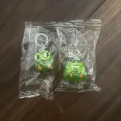 Duolingo めじるしアクセサリー 2種セット