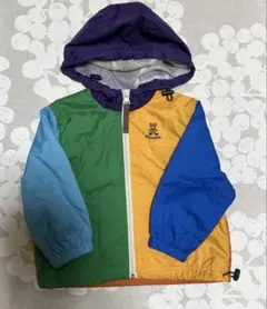 ミキハウス　パーカー